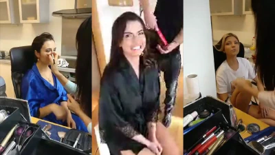 Cover for 'Backstage 3Rd Part'